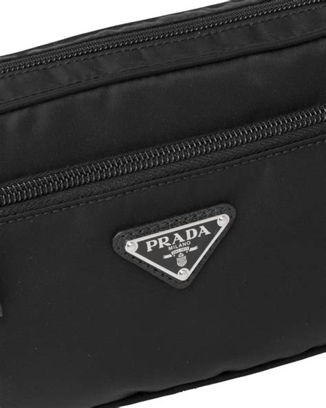 prada gürteltasche nylon|prada leather handbags.